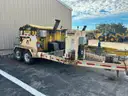 2014 KM International Asphalt Hot Box Trailer