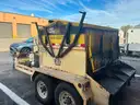 2014 KM International Asphalt Hot Box Trailer