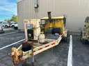 2014 KM International Asphalt Hot Box Trailer
