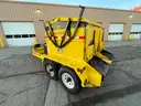 2014 KM International Asphalt Hot Box Trailer