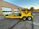 2014 KM International Asphalt Hot Box Trailer
