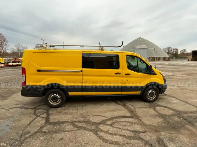 2019 Ford Transit