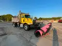 2012 Peterbilt Conventional 348 w/Plow