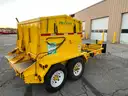 2014 KM International Asphalt Hot Box Trailer