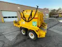 2014 KM International Asphalt Hot Box Trailer