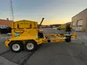 2014 KM International Asphalt Hot Box Trailer