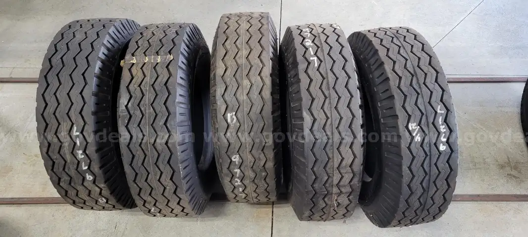 Tires, 9-14.5 Deestone D902 #DS6315