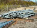 Scrap Metal Estimated at 11+ Tons in Total