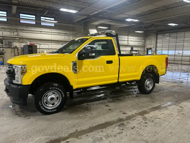 2019 Ford F-250 SD