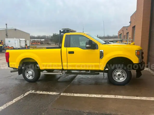 2020 Ford F-250 SD XL 4WD