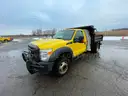 2016 Ford F-550