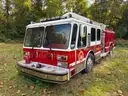 1985 Federal Motors/1986 Emergency One Fire Truck