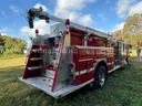 1985 Federal Motors/1986 Emergency One Fire Truck