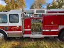 1985 Federal Motors/1986 Emergency One Fire Truck