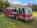 1985 Federal Motors/1986 Emergency One Fire Truck