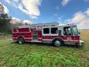 1985 Federal Motors/1986 Emergency One Fire Truck