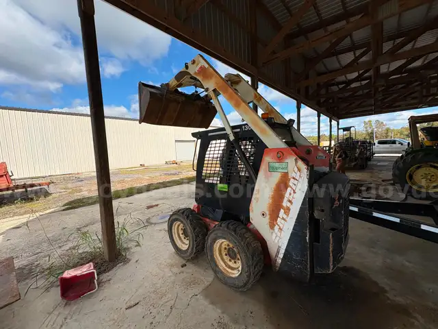 Scat Trak Skid Steer