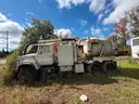 1990 Ford LNT8000F TANDEM Vacuum Truck