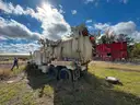1990 Ford LNT8000F TANDEM Vacuum Truck