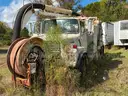 1990 Ford LNT8000F TANDEM Vacuum Truck