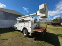 1999 International 4700 Bucket Truck