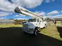 1999 International 4700 Bucket Truck