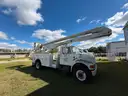 1999 International 4700 Bucket Truck
