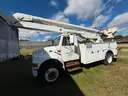1999 International 4700 Bucket Truck