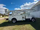 1999 International 4700 Bucket Truck