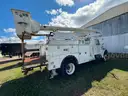 1999 International 4700 Bucket Truck