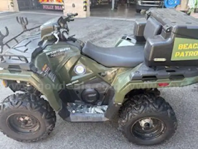 2022 Polaris Ranger ATV