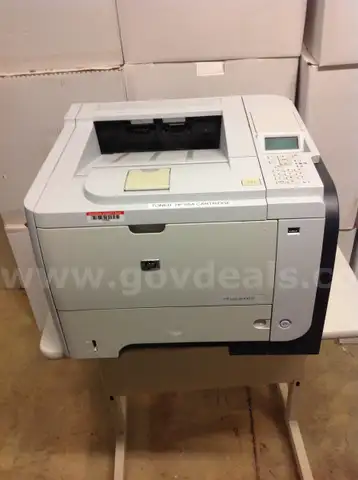 HP LaserJet P3015 Printer