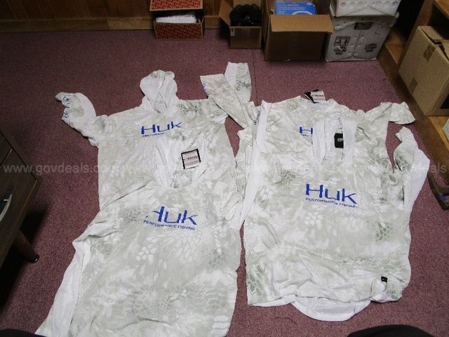 Huk Kryptek Shirts | GovDeals