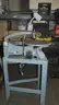 Scroll saw w/table