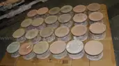 Banding wheel
