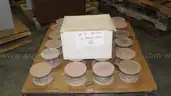 Banding wheel