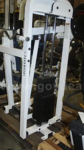 tricep machine