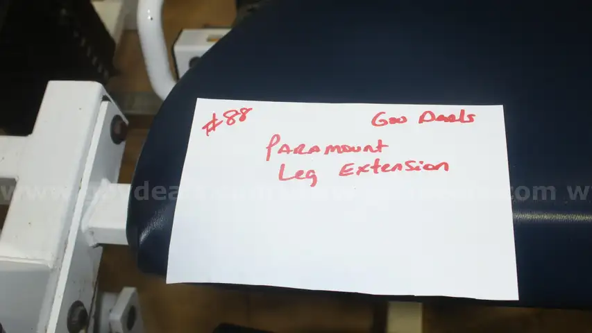 Leg Extension