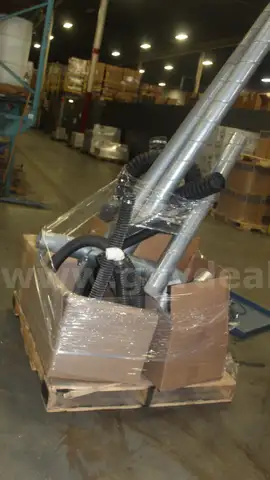 Powermatic Turbo Core Enhanced particle separation