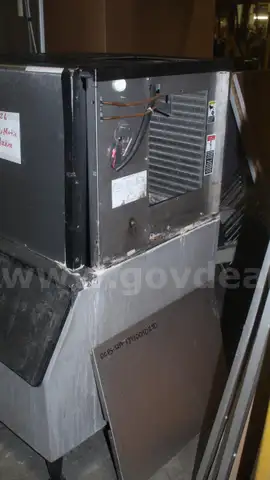Ice machine