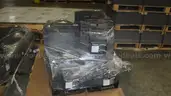 CCTV monitors