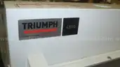 Triumph Paper cutter
