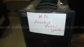 Musical equipment