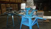 T-shirt machines and accessories