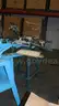 T-shirt machines and accessories