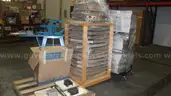 T-shirt machines and accessories