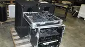 Double play R5270C and 2 T52 stage speakers