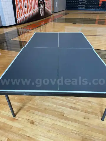 Tiga Ping Pong Table