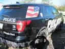 2017 Ford Explorer Police