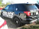 2017 Ford Explorer Police